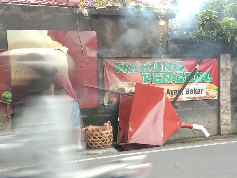 Ikan Bakar Pengkol