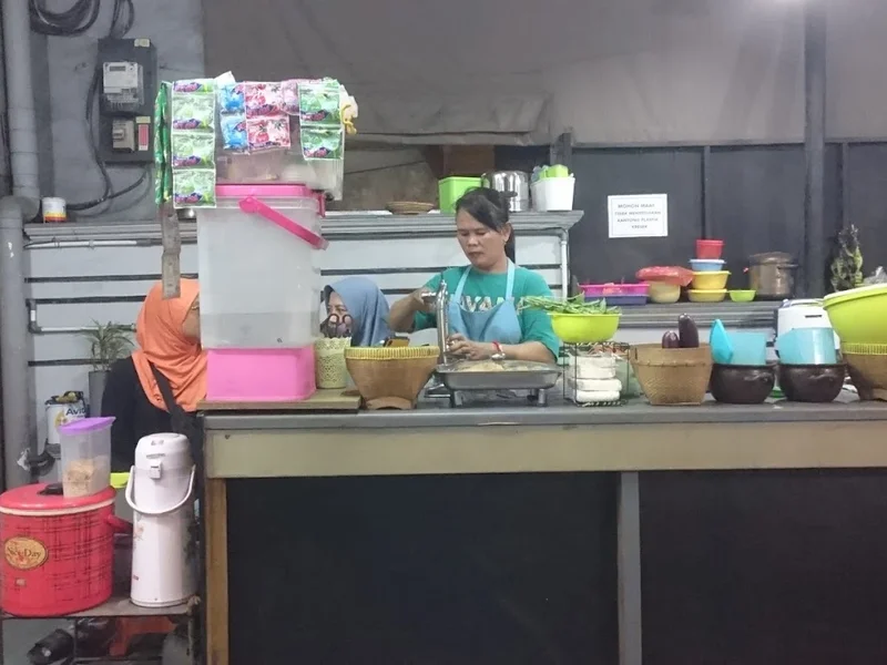 Ikan Laut Bakar Joss