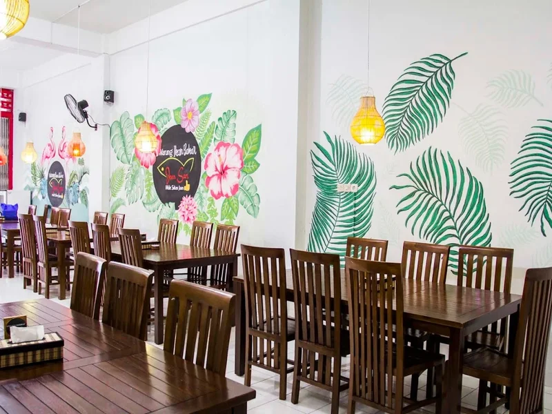 Warung Ikan Bakar Jaen San