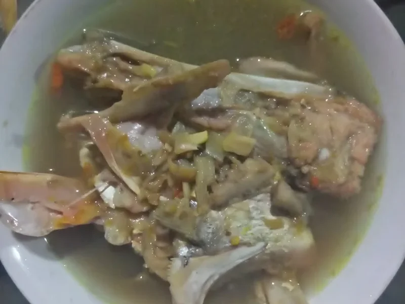 Ikan Bakar Kedonganan Merta Segara