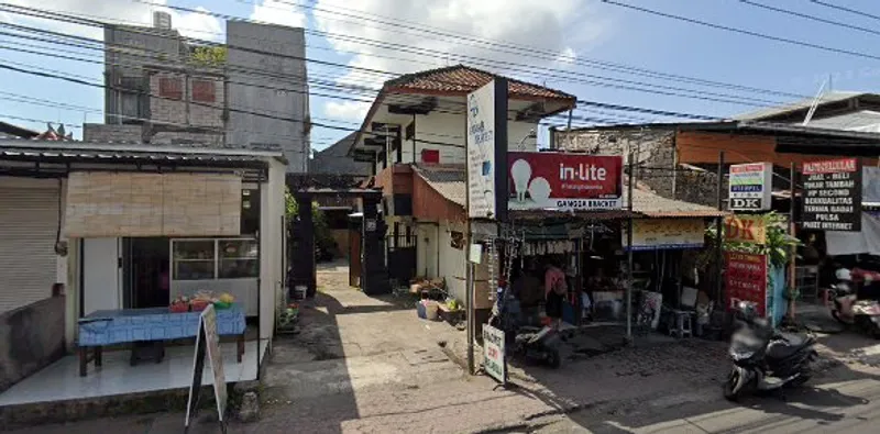 Warung Ikan Bakar Serangan