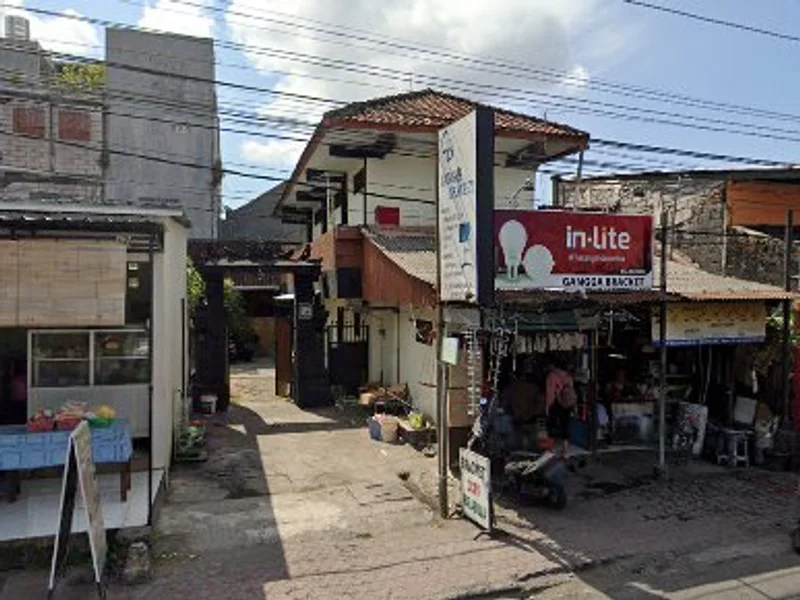 Warung Ikan Bakar Serangan