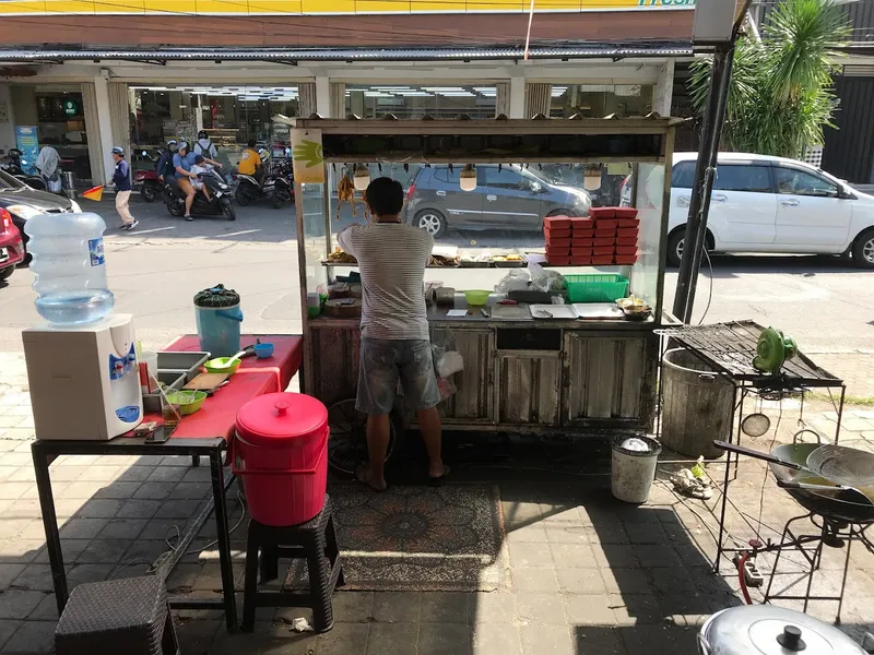 Ayam Bakar Ai kebon Sirih Bandung