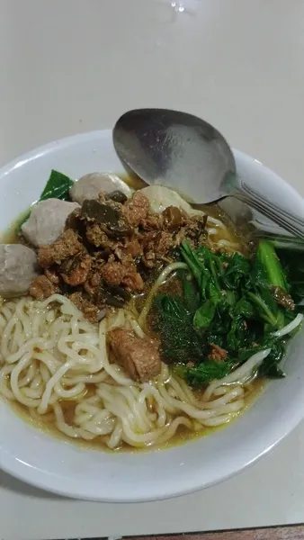 MIE AYAM- BAKSO PAK ANGGA