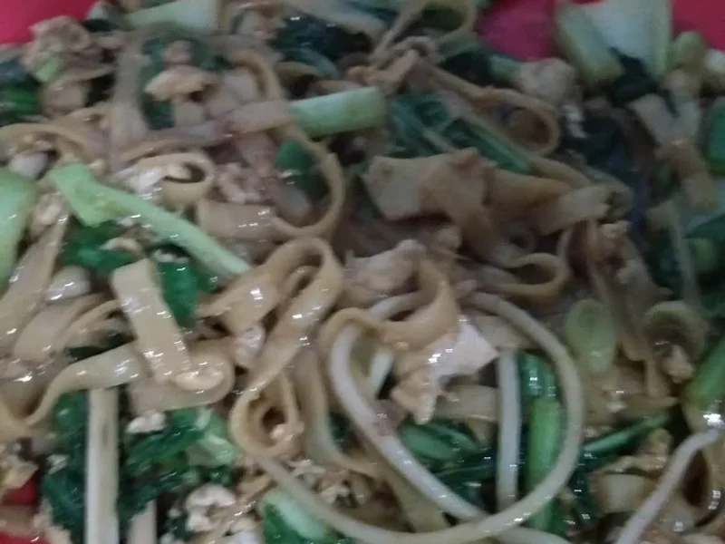 WARUNG MAKAN MIE BANGKA