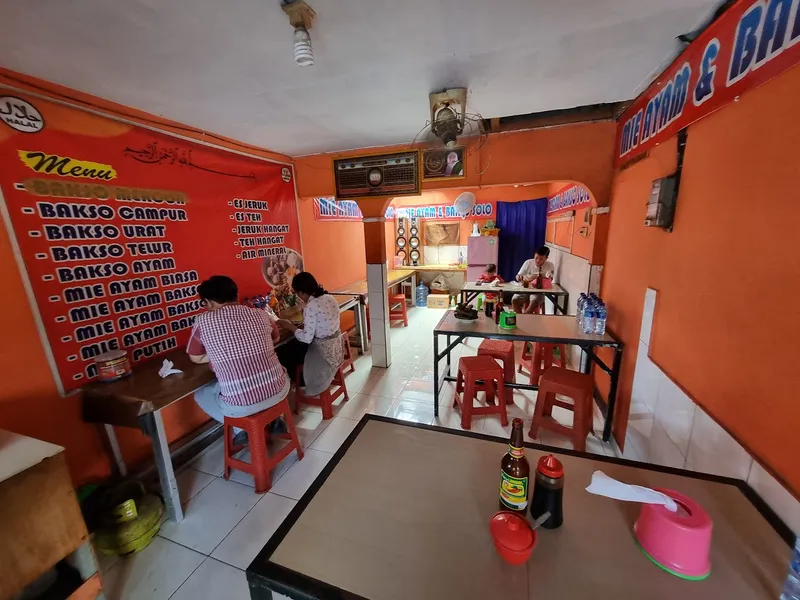 Bakso Solo Mas Hanung