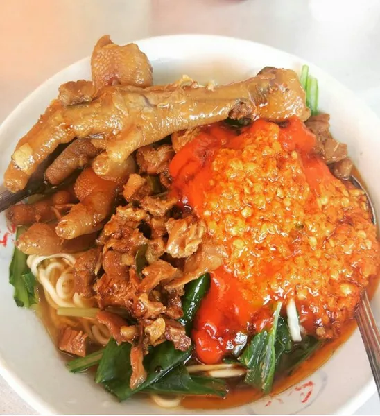 Mie Ayam Koprol