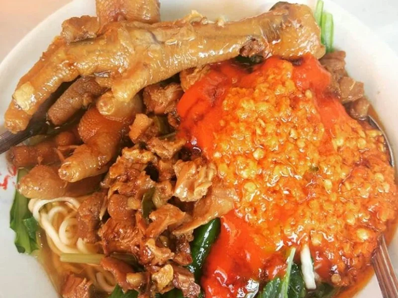 Mie Ayam Koprol
