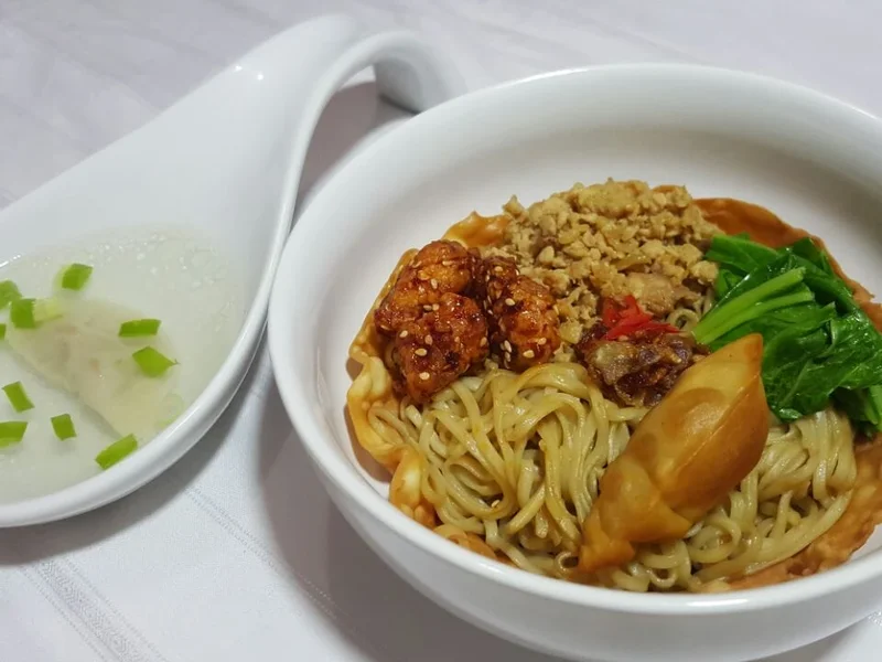 Mie Ornik Bali