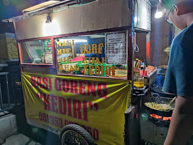 Nasi Goreng Khas Kediri