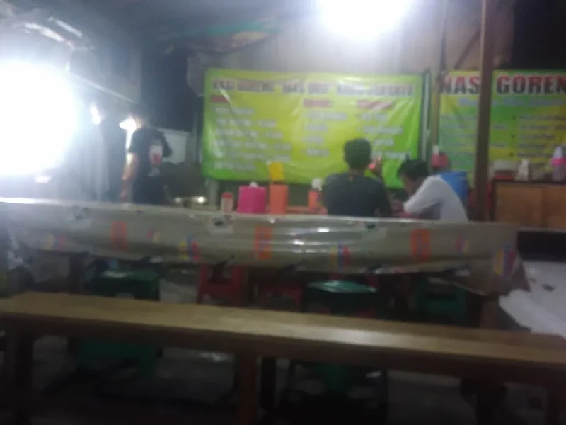Nasi Goreng Mas Bro Khas Jakarta