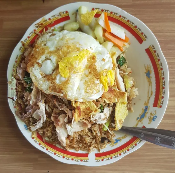 Nasi Goreng Pasar Burung