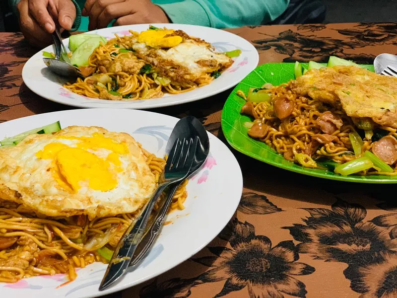 Nasi Goreng Malang