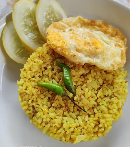 Nasi Goreng Bali&Snack Corner, Nangka