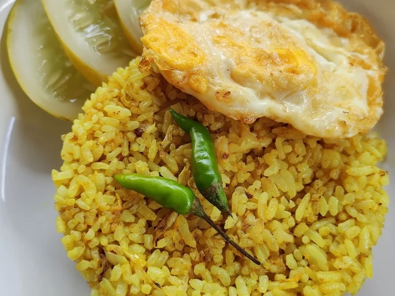Nasi Goreng Bali&Snack Corner, Nangka