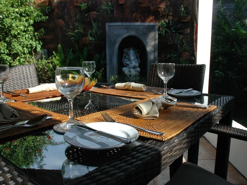 Secret Garden Restaurant