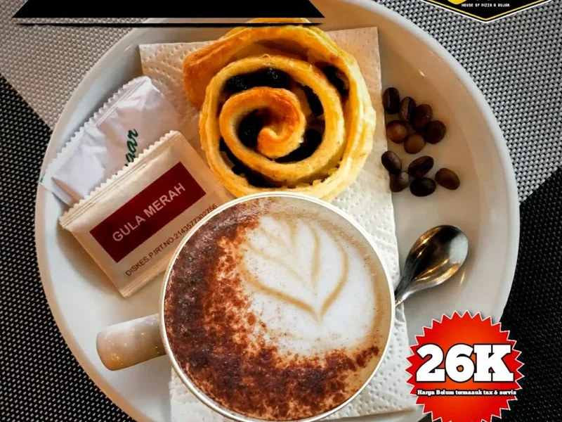 Warung Bule Headquarters