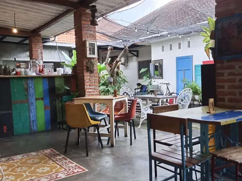 Mailaku Roemah Nongkrong