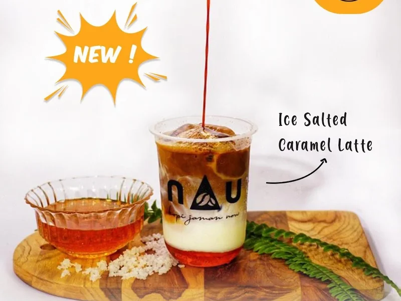 Kedai Kopi nAu Banjar Jawa