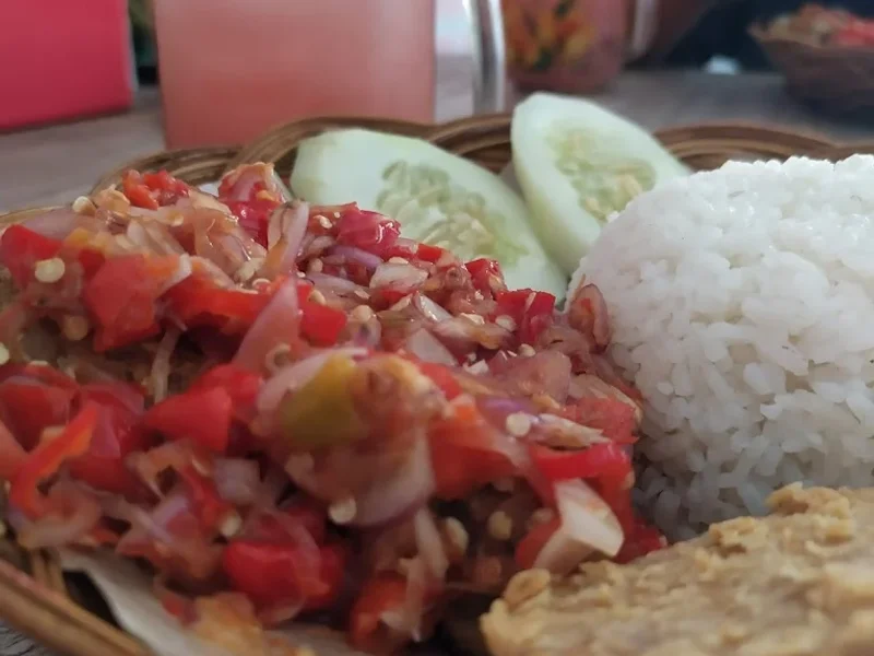 Warung Sri Ayam Geprek