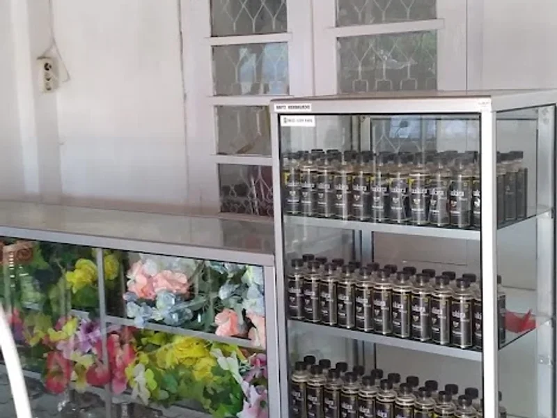 RM SELERAKU SPESIAL AYAM BAKAR AYAM GORENG SAMBAL KHAS