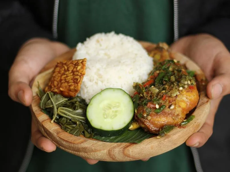 Ayam Kosek Singaraja