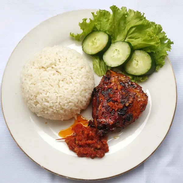 Ayam Bakar Jaen