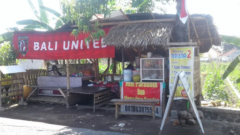 Warung Makan ayam guling pan siut