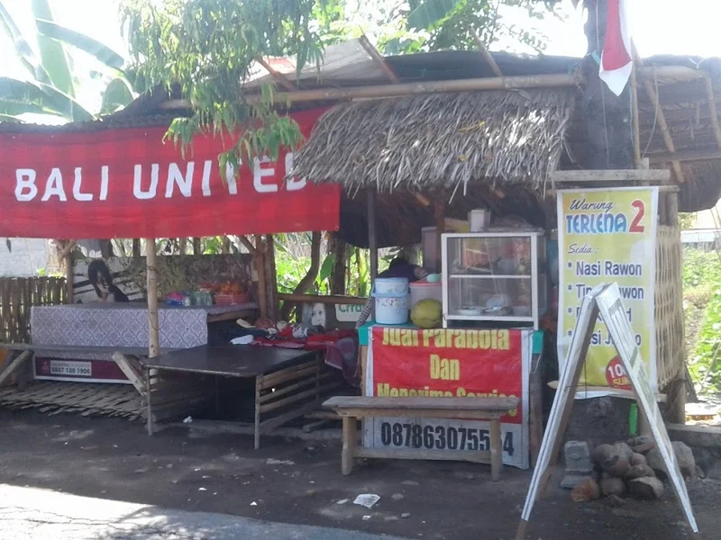 Warung Makan ayam guling pan siut