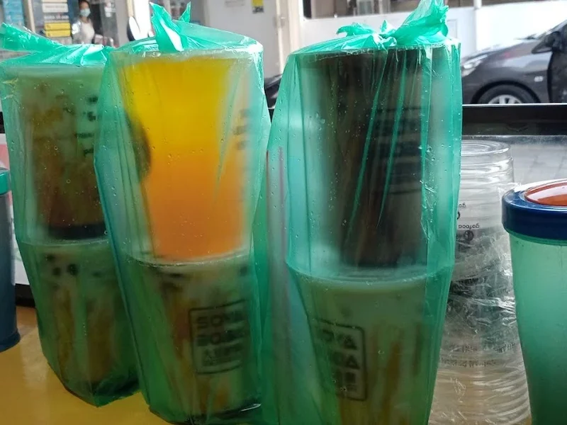soya boba