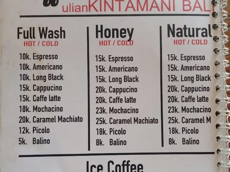 Kenil Coffee Shop