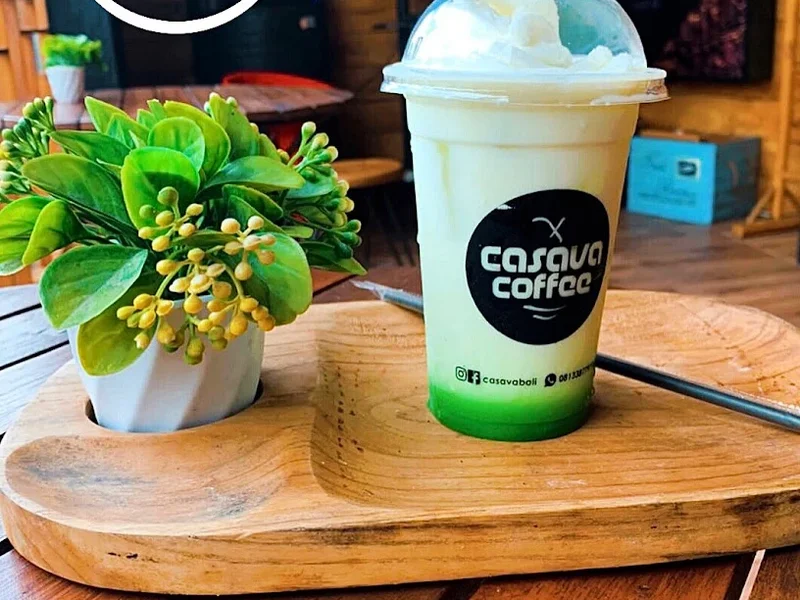 Casava Coffee