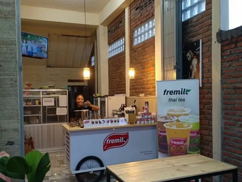 Fremilt mengwitani