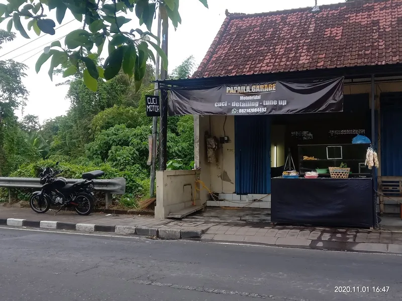 papaila garage | kopikultur