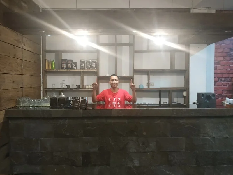 Warkop GARASI - NE Vape Mengwi