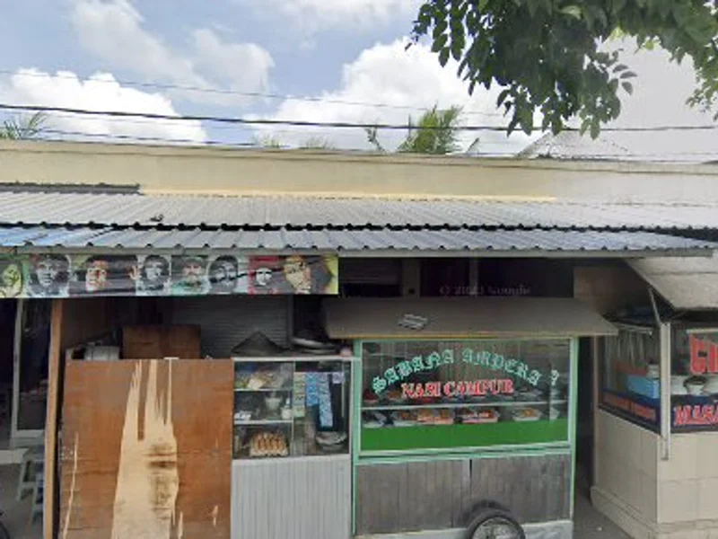 Masakan Padang Chaniago