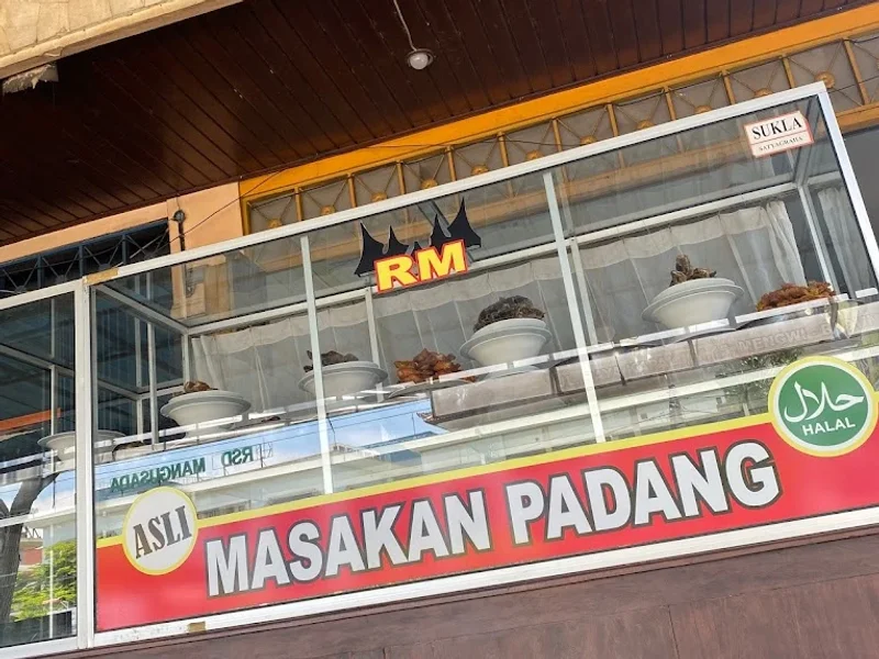 RM Padang Simpang Canduang