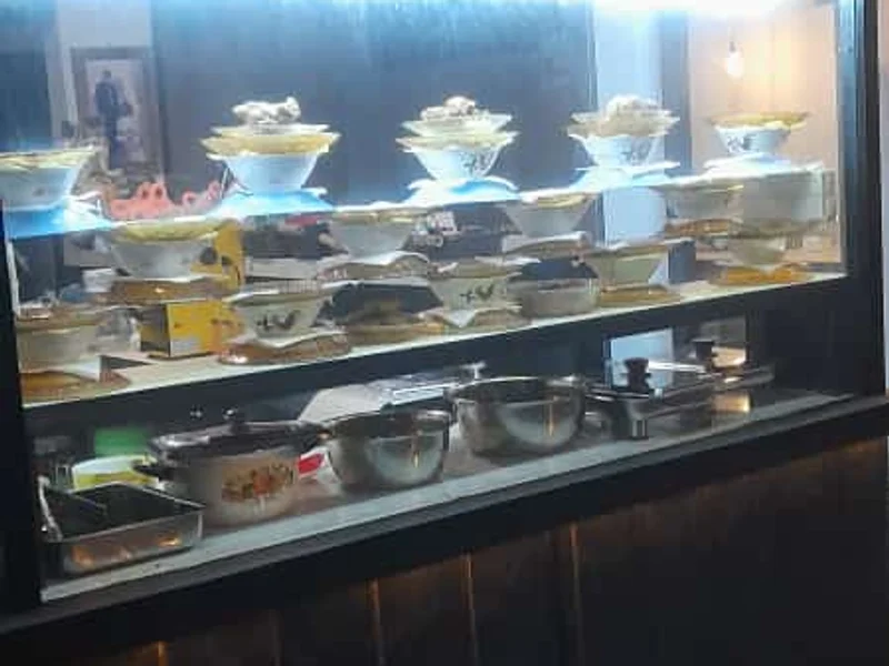 WARUNG JIK TOM - NASI PADANG - SATE