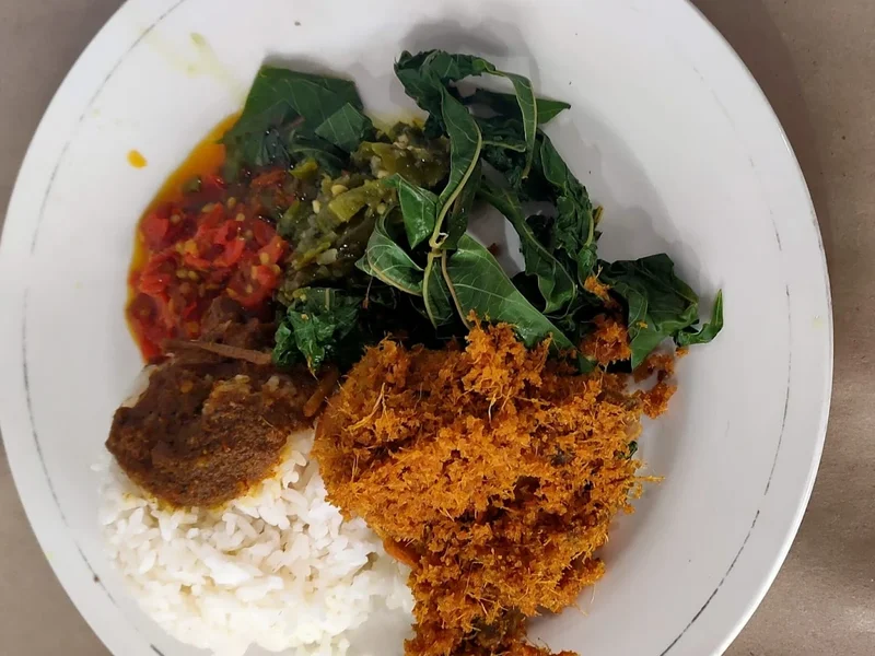 Rumah Makan Padang Asli Minang