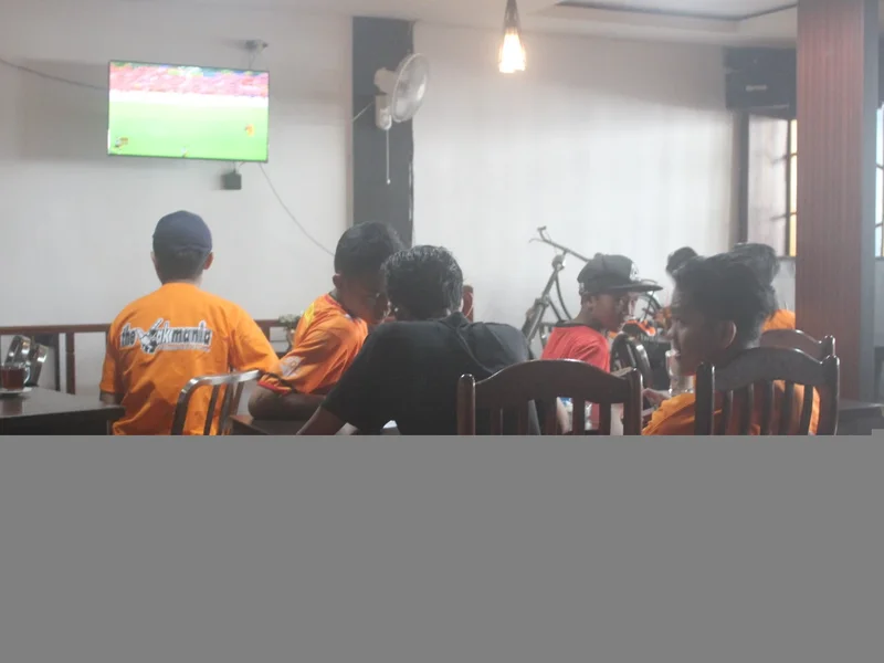 Rumah Makan Padang Rizky