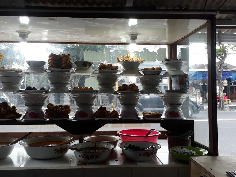 RM Padang Marmuji Murah Meriah