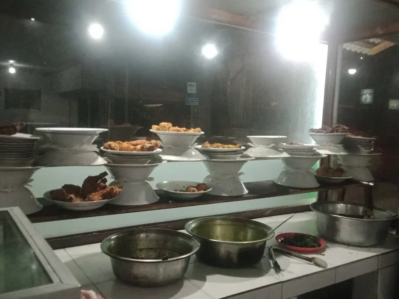 RM masakan padang Raja Minang 1