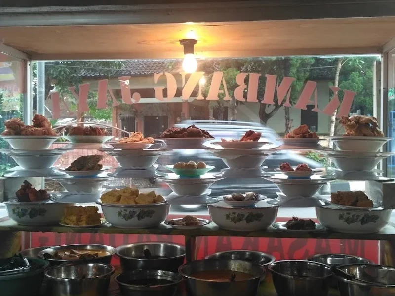 Rumah Makan Padang Kambang Jaya