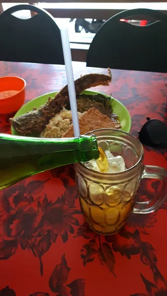 Masakan Padang Lalapan 5758