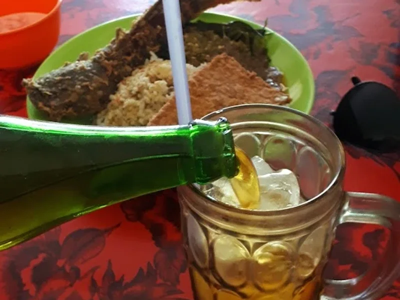 Masakan Padang Lalapan 5758