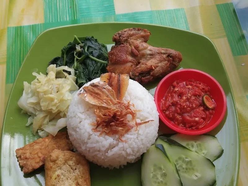Masakan Padang Selo Pasisia