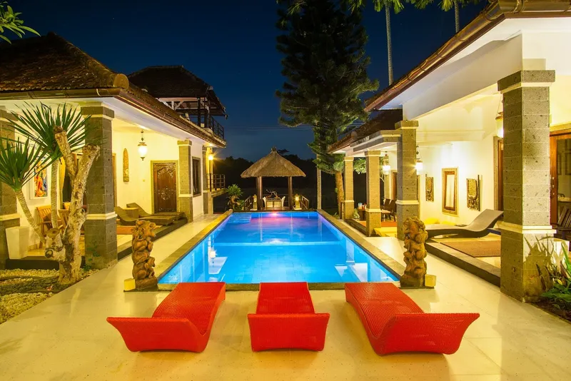 Balam Bali Villa