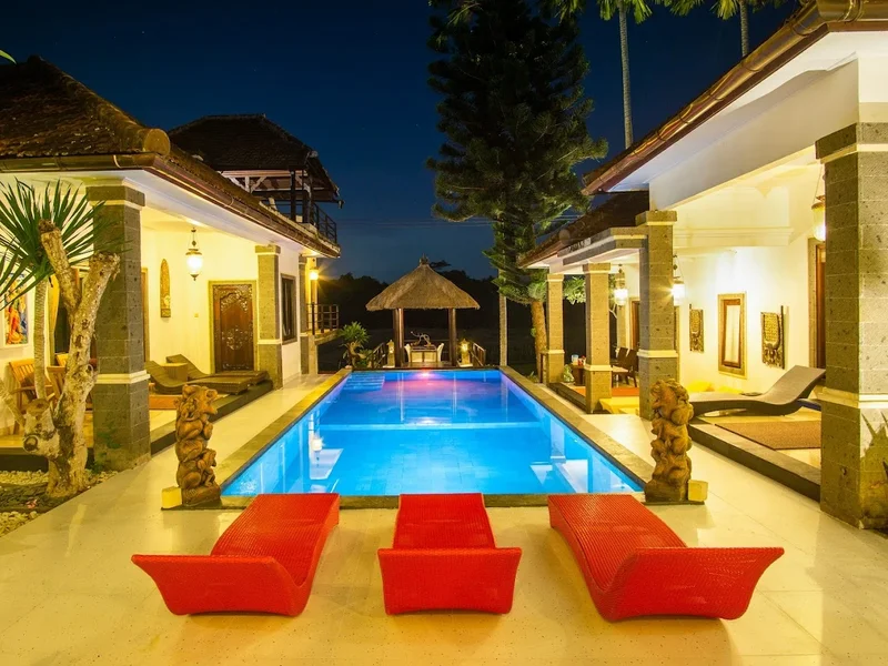 Balam Bali Villa