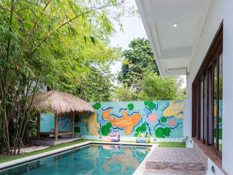 Ozora Tiying Tutul Hostel