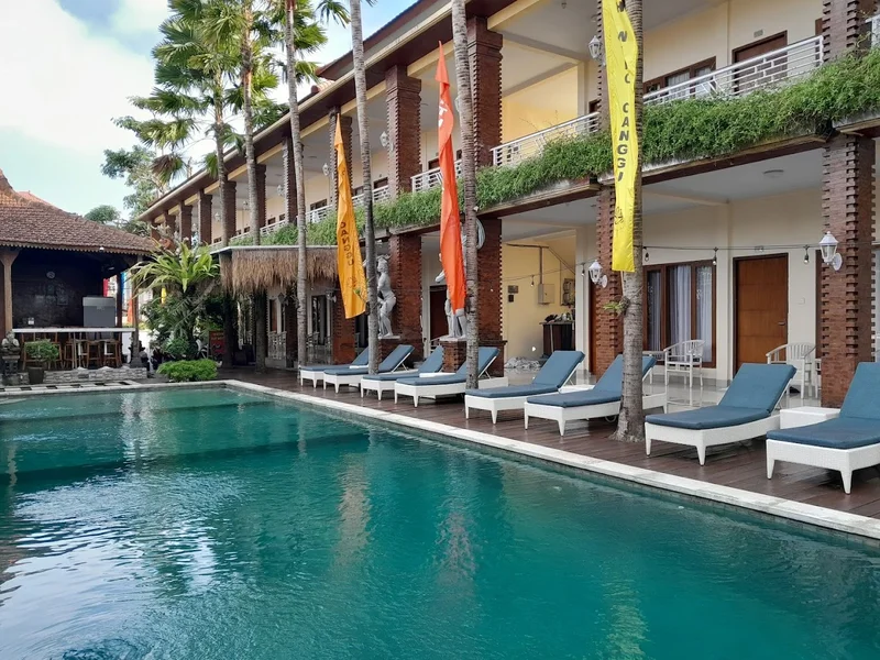 North Wing Canggu Resort